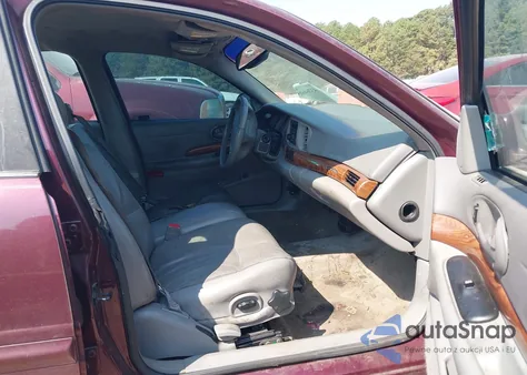 2003 Buick Lesabre Custom z USA, uszkodzony, nr VIN 1G4HP52K934150403